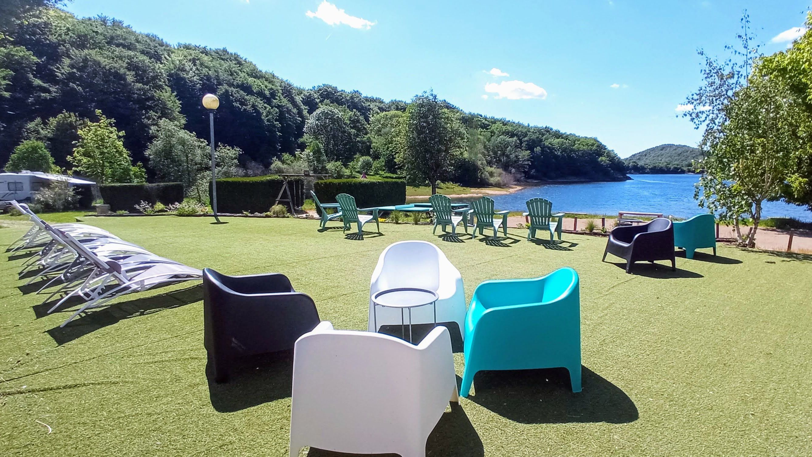 Parfait pour le bronzage